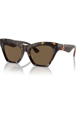Burberry Damen, Accessories, Braun, 55 MMGröße: