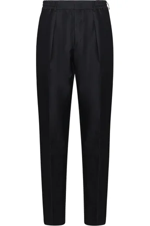 Fendi Herren, Hosen, Schwarzk, LGröße: