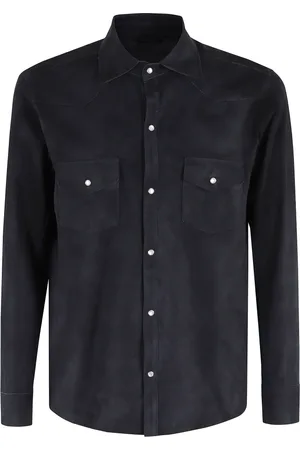 ELEVENTY Herren, Shirts, Blau, LGröße: