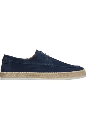 Estro Herren, Schuhe, Blau, 44 EUGröße: