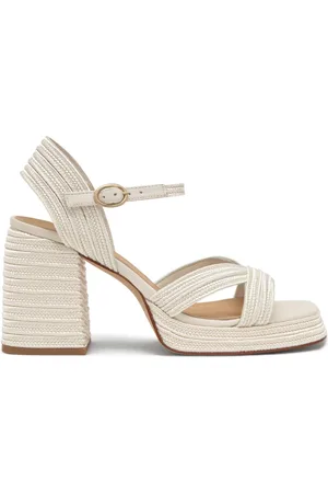 Castaner Damen, Schuhe, Weiß, 41 EUGröße: