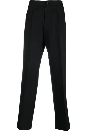Maison Margiela Herren, Hosen, Schwarzk, LGröße:
