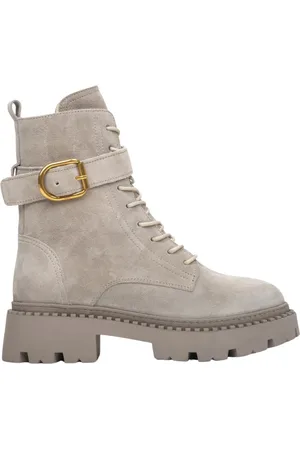 Estro Damen, Schuhe, Grau, 38 EUGröße: