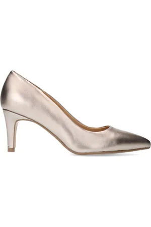 Manfield Damen, Schuhe, Braun, 37 EUGröße: