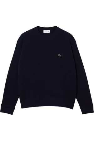Lacoste Damen, Sweatshirts & Hoodies, Blau, XSGröße: