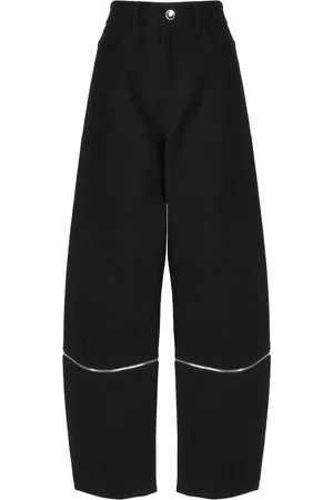 Moncler Damen, Hosen, Schwarzk, XSGröße:
