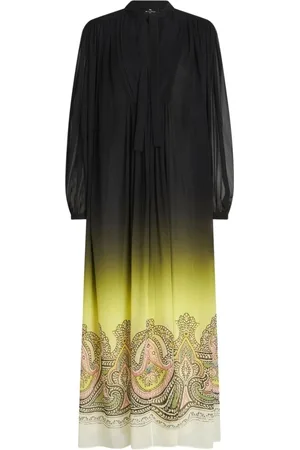 Etro Damen, Kleider, Mehrfarbig, 2XSGröße: