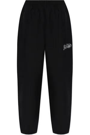 Burberry Herren, Hosen, Schwarzk, LGröße: