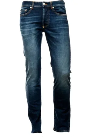 Blauer Herren, Jeans, Blau, W38Größe:
