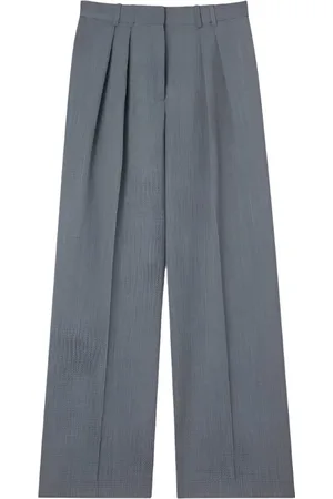 Rohe Damen, Hosen, Grau, MGröße: