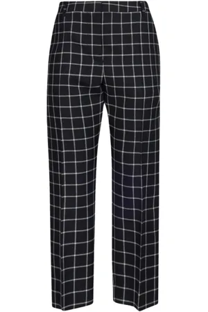 Marni Damen, Hosen, Schwarzk, MGröße: