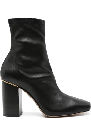 Chloé Damen, Schuhe, Schwarzk, 39 EUGröße:
