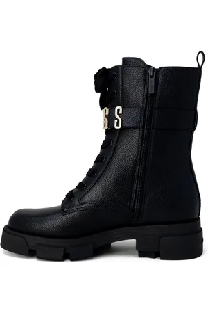Guess Damen, Schuhe, Schwarzk, 36 EUGröße: