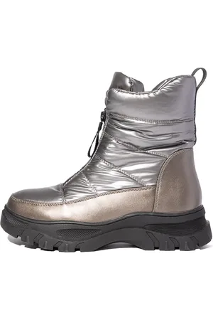 CESARE GASPARI Damen, Schuhe, Grau, 37 EUGröße: