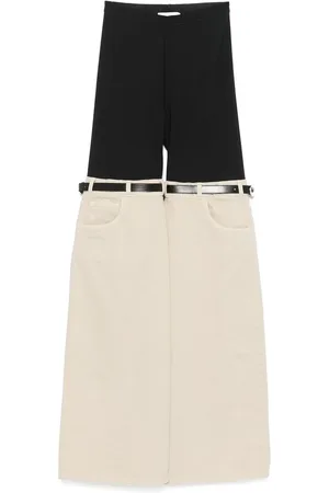 COPERNI Damen, Jeans, Mehrfarbig, SGröße: