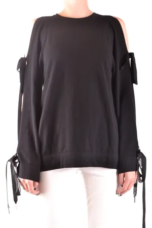 Dondup Damen, Oberteile, Schwarzk, SGröße: