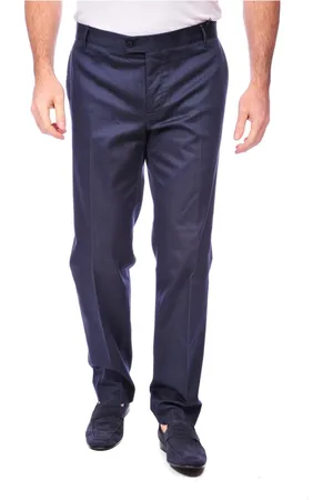 D.A. Daniele Alessandrini Herren, Hosen, Blau, 2XLGröße:
