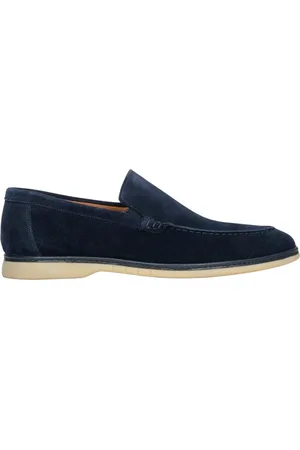 Estro Herren, Schuhe, Blau, 45 EUGröße: