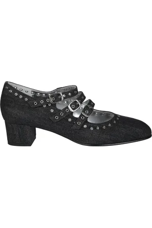 Carel Damen, Schuhe, Schwarzk, 40 EUGröße: