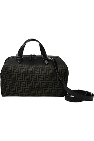 Fendi Herren, Taschen, Schwarzk, ONE SIZEGröße: