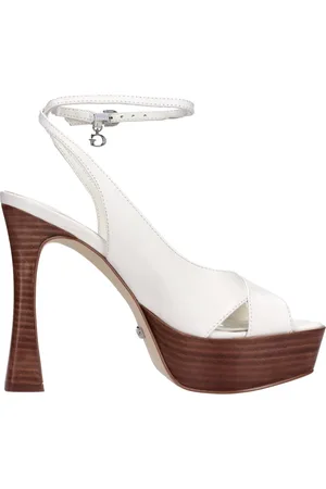 Guess Damen, Schuhe, Weiß, 39 EUGröße: