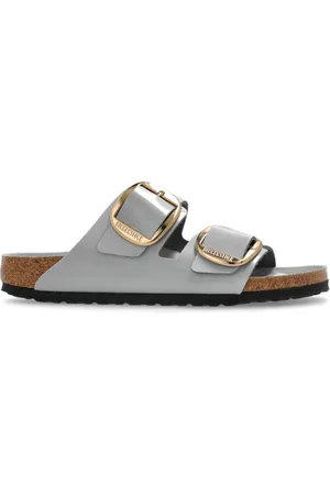 Birkenstock Damen, Schuhe, Grau, 36 EUGröße: