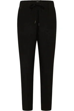 Bruuns Bazaar Damen, Hosen, Schwarzk, XSGröße: