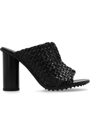 Bottega Veneta Damen, Schuhe, Schwarzk, 39 EUGröße: