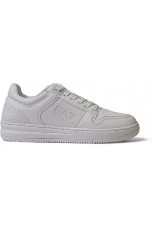 EA7 Herren, Schuhe, Weiß, 42 EUGröße: