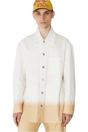 Lanvin Herren, Shirts, Mehrfarbig, LGröße: