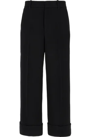 Gucci Damen, Hosen, Schwarzk, SGröße:
