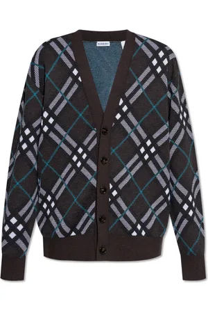Burberry Herren, Strickwaren, Mehrfarbig, 2XLGröße: