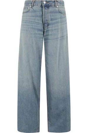 haikure Damen, Jeans, Blau, W27Größe: