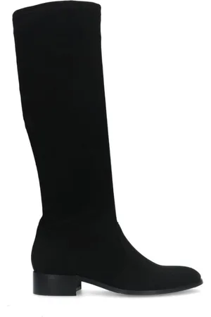 Manfield Damen, Schuhe, Schwarzk, 38 EUGröße: