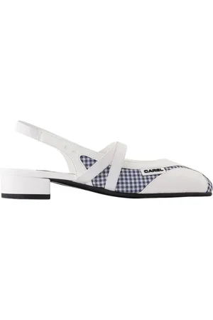 Carel Damen, Schuhe, Weiß, 38 EUGröße: