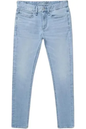 Denham Herren, Jeans, Blau, W34 L32Größe: