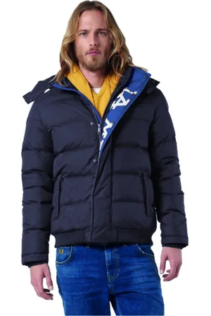 La Martina Herren, Jacken, Blau, 2XLGröße: