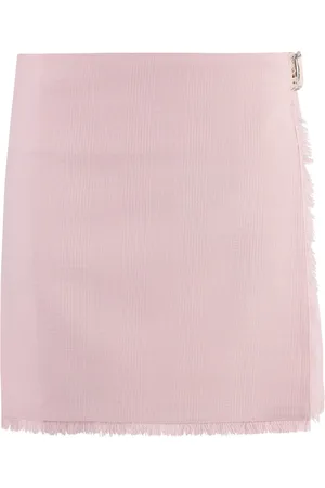 Burberry Damen, Röcke, Rosa, XSGröße: