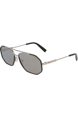 Salvatore Ferragamo Unisex, Accessories, Gelb, 60 MMGröße: