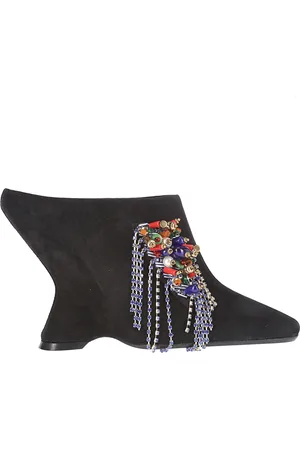 DRIES VAN NOTEN Damen, Schuhe, Schwarzk, 39 EUGröße: