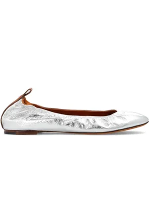 Lanvin Damen, Schuhe, Grau, 40 EUGröße: