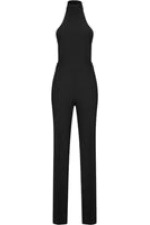 Dondup Damen, Jumpsuits & Playsuits, Schwarzk, SGröße:
