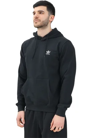 adidas Herren, Sweatshirts & Hoodies, Schwarzk, XLGröße: