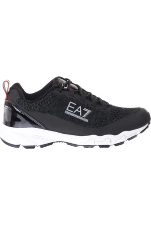 EA7 Herren, Schuhe, Schwarzk, 40 1/2 EUGröße: