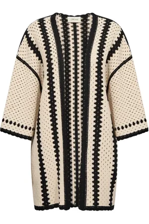 Cream Damen, Strickwaren, Schwarzk, XL/2XLGröße: