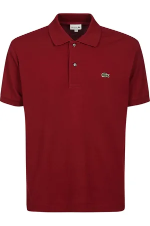 Lacoste Herren, Oberteile, Rot, XSGröße: