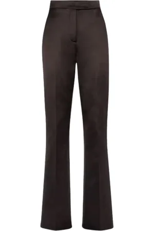 Fendi Damen, Hosen, Braun, XSGröße: