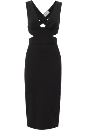 ERMANNO SCERVINO Damen, Kleider, Schwarzk, XSGröße: