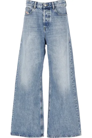 Diesel Damen, Jeans, Blau, W28Größe: