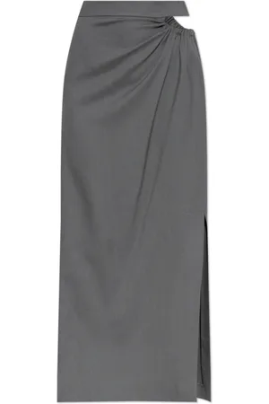 Max Mara Damen, Röcke, Grau, 3XSGröße: